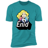 T-Shirts Tahiti Blue / S Enid Men's Premium T-Shirt