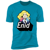 T-Shirts Turquoise / S Enid Men's Premium T-Shirt