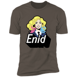 T-Shirts Warm Grey / S Enid Men's Premium T-Shirt