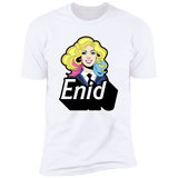 T-Shirts White / S Enid Men's Premium T-Shirt
