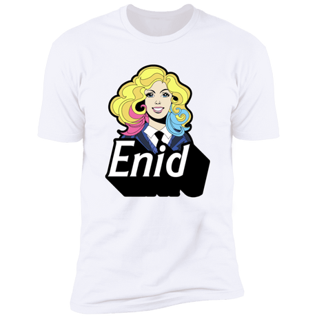 T-Shirts White / S Enid Men's Premium T-Shirt