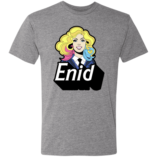 T-Shirts Premium Heather / S Enid Men's Triblend T-Shirt