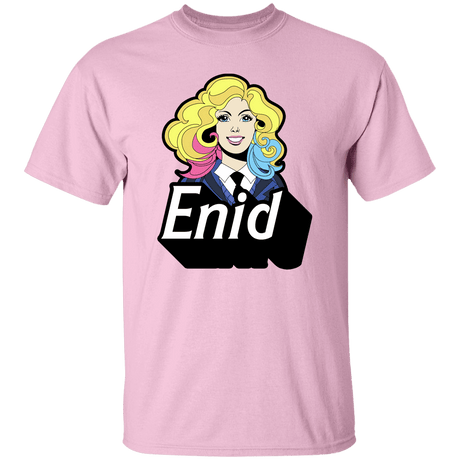 T-Shirts Light Pink / S Enid T-Shirt