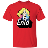 T-Shirts Red / S Enid T-Shirt