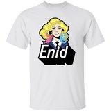 T-Shirts White / S Enid T-Shirt