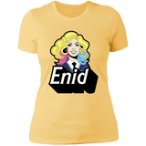 T-Shirts Banana Cream/ / S Enid Women's Premium T-Shirt