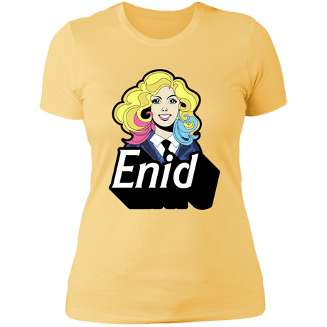 T-Shirts Banana Cream/ / S Enid Women's Premium T-Shirt