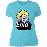T-Shirts Cancun / S Enid Women's Premium T-Shirt