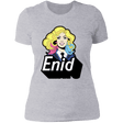 T-Shirts Heather Grey / S Enid Women's Premium T-Shirt