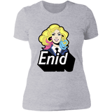 T-Shirts Heather Grey / S Enid Women's Premium T-Shirt
