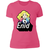T-Shirts Hot Pink / S Enid Women's Premium T-Shirt