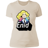 T-Shirts Ivory/ / S Enid Women's Premium T-Shirt