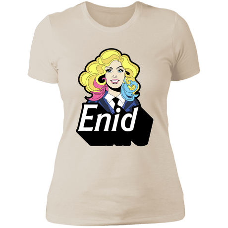 T-Shirts Ivory/ / S Enid Women's Premium T-Shirt