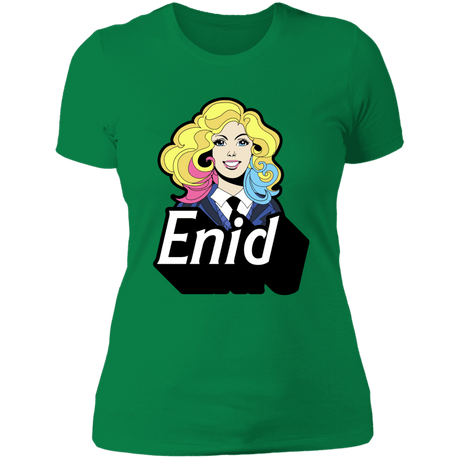 T-Shirts Kelly Green / S Enid Women's Premium T-Shirt