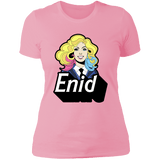 T-Shirts Light Pink / S Enid Women's Premium T-Shirt