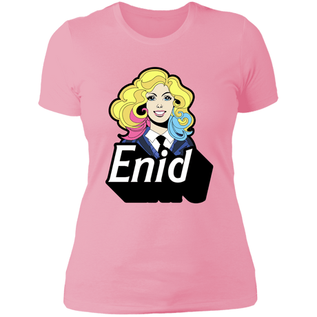 T-Shirts Light Pink / S Enid Women's Premium T-Shirt