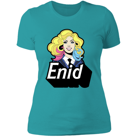T-Shirts Tahiti Blue / S Enid Women's Premium T-Shirt