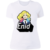 T-Shirts White / S Enid Women's Premium T-Shirt
