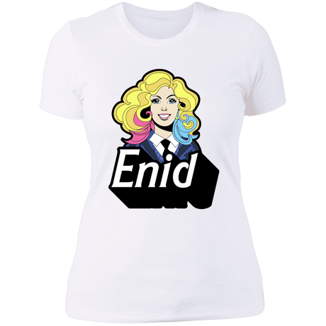 T-Shirts White / S Enid Women's Premium T-Shirt