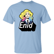 T-Shirts Light Blue / YXS Enid Youth T-Shirt