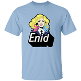 T-Shirts Light Blue / YXS Enid Youth T-Shirt