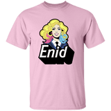 T-Shirts Light Pink / YXS Enid Youth T-Shirt