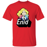 T-Shirts Red / YXS Enid Youth T-Shirt