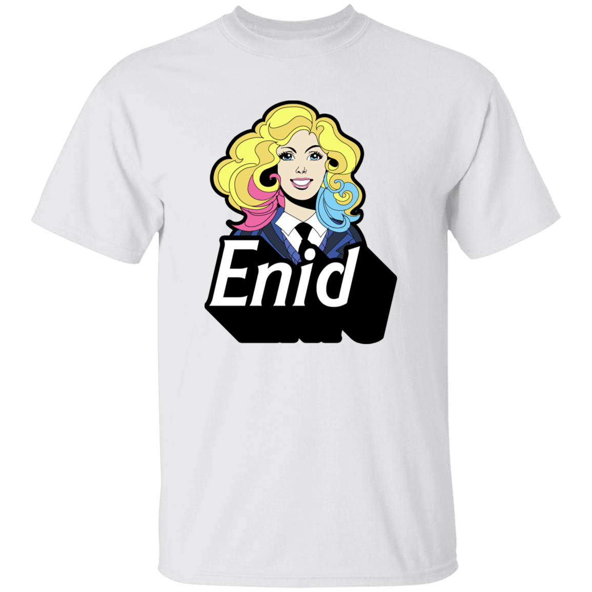 T-Shirts White / YXS Enid Youth T-Shirt