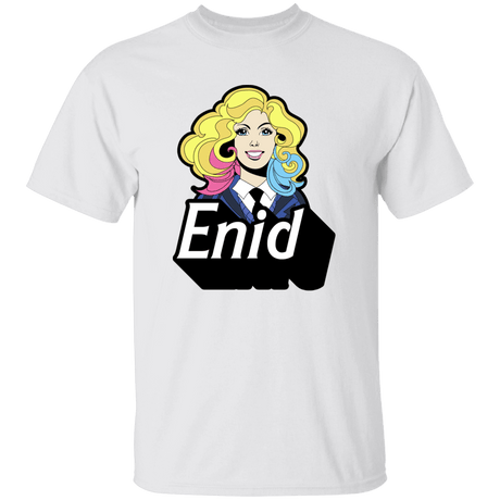 T-Shirts White / YXS Enid Youth T-Shirt