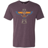 T-Shirts Vintage Purple / Small ETERNIA TOTEM Men's Triblend T-Shirt