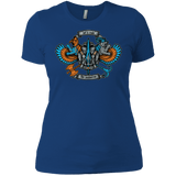 T-Shirts Royal / X-Small ETERNIAS CREST Women's Premium T-Shirt
