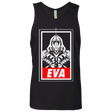 T-Shirts Black / Small EVA Men's Premium Tank Top