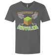 T-Shirts Heavy Metal / X-Small Everyday Shoveling Men's Premium V-Neck