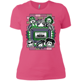 T-Shirts Hot Pink / X-Small Everything Is Creepy Mix Women's Premium T-Shirt