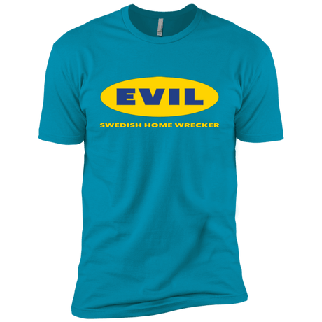 T-Shirts Turquoise / YXS EVIL Home Wrecker Boys Premium T-Shirt