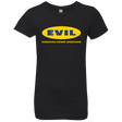 T-Shirts Black / YXS EVIL Home Wrecker Girls Premium T-Shirt