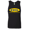 T-Shirts Black / Small EVIL Home Wrecker Men's Premium Tank Top