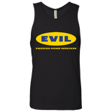 T-Shirts Black / Small EVIL Home Wrecker Men's Premium Tank Top