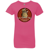 T-Shirts Hot Pink / YXS Exterminate All Folks Girls Premium T-Shirt