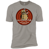 T-Shirts Light Grey / X-Small Exterminate All Folks Men's Premium T-Shirt