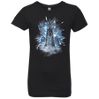 T-Shirts Black / YXS Exterminate Storm Girls Premium T-Shirt
