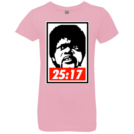 T-Shirts Light Pink / YXS Ezekiel rules Girls Premium T-Shirt