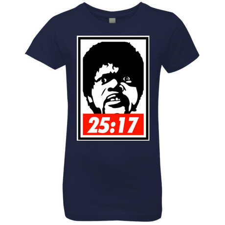 T-Shirts Midnight Navy / YXS Ezekiel rules Girls Premium T-Shirt