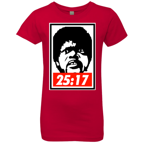 T-Shirts Red / YXS Ezekiel rules Girls Premium T-Shirt