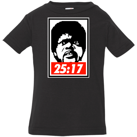 T-Shirts Black / 6 Months Ezekiel rules Infant PremiumT-Shirt