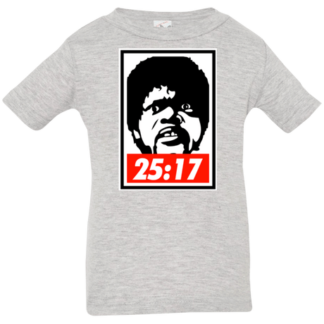 T-Shirts Heather / 6 Months Ezekiel rules Infant PremiumT-Shirt