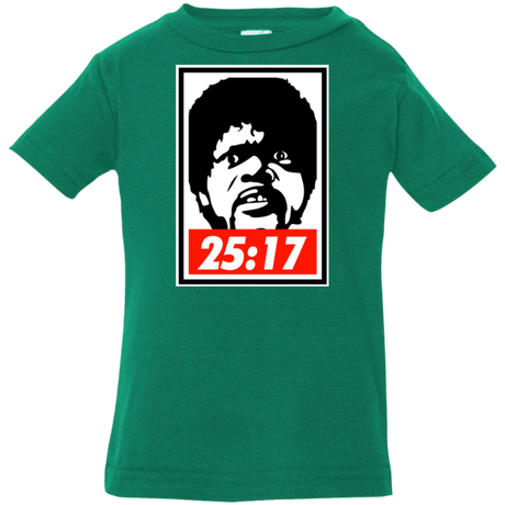 T-Shirts Kelly / 6 Months Ezekiel rules Infant PremiumT-Shirt