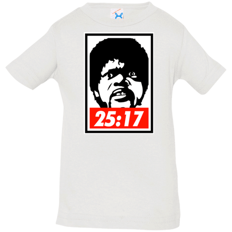 T-Shirts White / 6 Months Ezekiel rules Infant PremiumT-Shirt