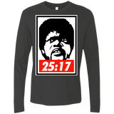 T-Shirts Heavy Metal / Small Ezekiel rules Men's Premium Long Sleeve