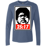 T-Shirts Indigo / Small Ezekiel rules Men's Premium Long Sleeve